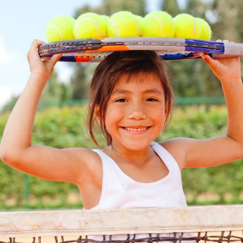 TENNIS CAMP - de 8  17 ans (tennis - physique - sport collectif)